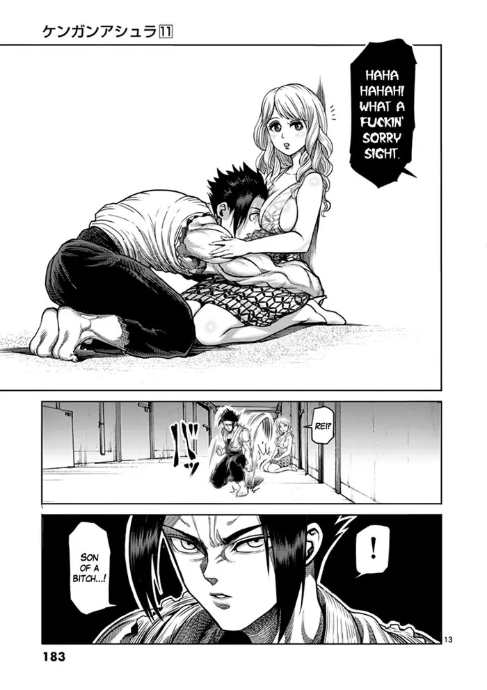 Kengan Ashura Chapter 90 image 14_optimized